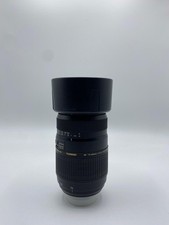 Tamron Di A17 Auto Focus 70-300mm f/4-5.6 LD Motor Macro ZoomNikon F Mount Lens
