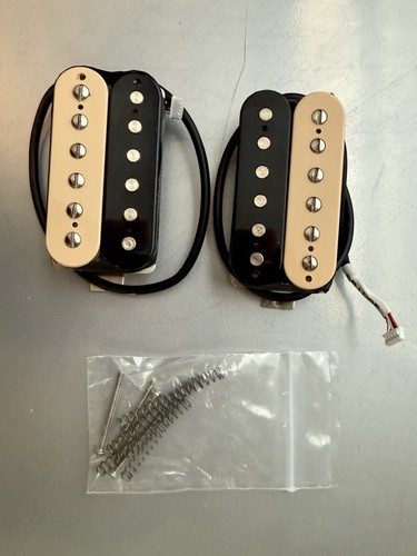 Gibson 61 Zebra Pickups - Quick Connect