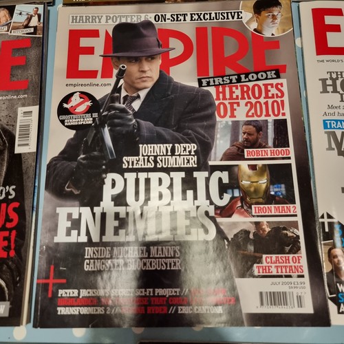 Empire Magazine X11 Bundle 2009 - Foto 9 di 14