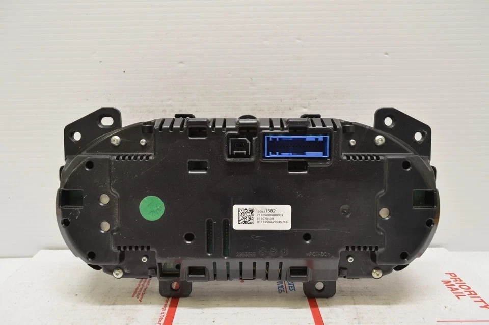 2014 14 Buick lacrosse velocímetro painel de instrumentos 45k milhas S1 020 - Imagem 2 de 4