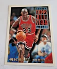 1993-94 TOPPS GOLD TOPPS ALL STAR 1st TEAM MICHAEL JORDAN CARD #101 BULLS HOF