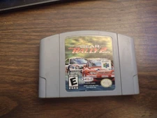 Top Gear Rally 2 [AUTHENTIC] [Working] Nintendo 64
