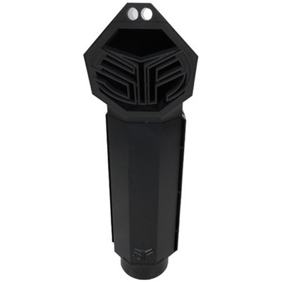 SYA Warrior Snorkel Riser with Tip | 2'' Inlet