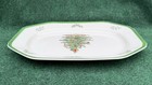 Spode Christmas Tree Sculpted Oval Serving Platter Made in England — photo 4