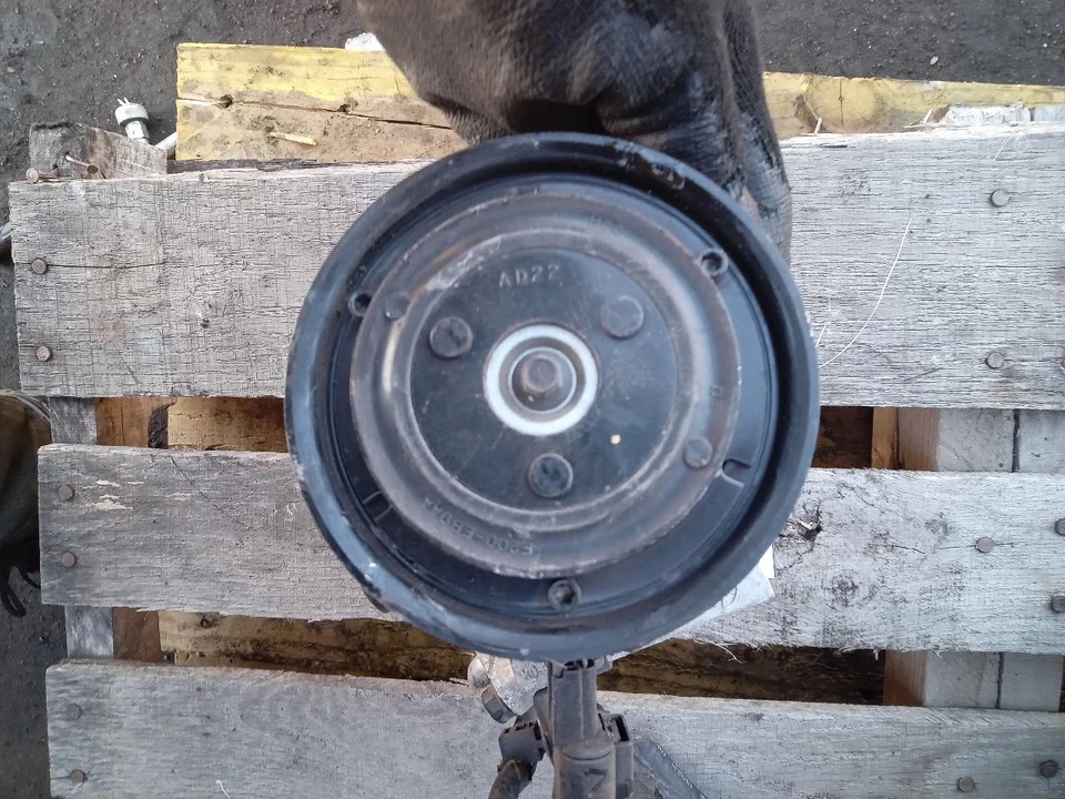 Used A/C Compressor fits: 2015 Hyundai Elantra Hatchback GT automatic temperatur Foto 3 de 4