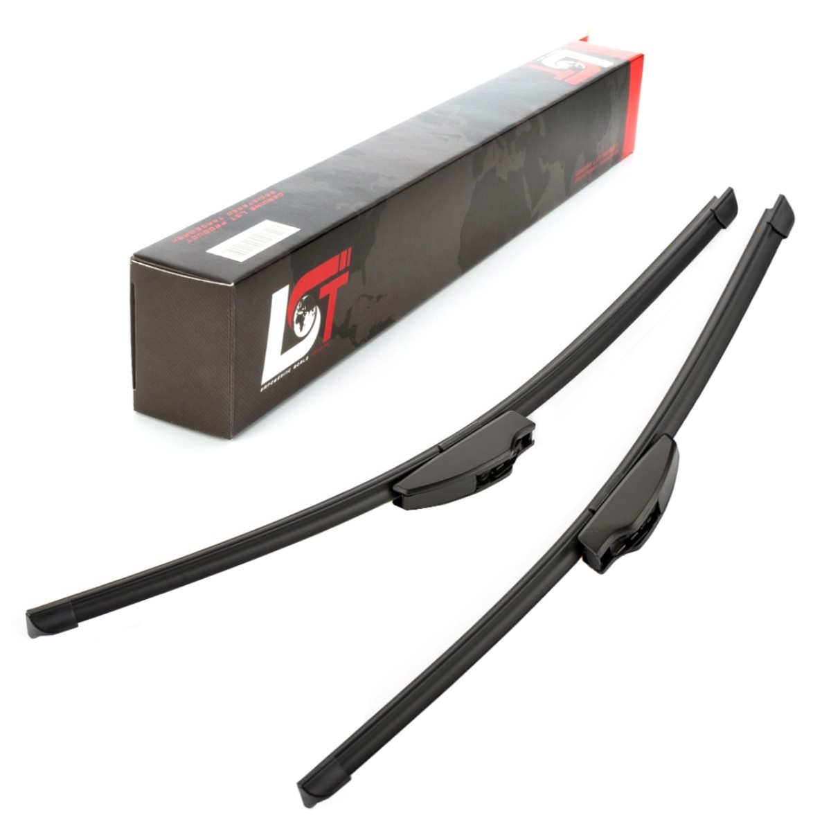 Front Windshield Wiper Blade Set 500/450 mm for SUBARU LEGACY I