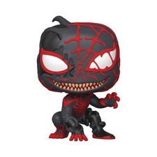 Funko Pop! Marvel: MAX Venom-Miles Morales - Figura de Vinilo Coleccionable - Id