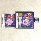 Kirby: Canvas Curse (Nintendo DS, 2005) - TESTED - Complete in Box CIB