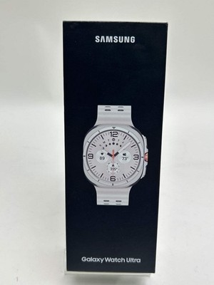 New GPS Only Samsung Galaxy Watch Ultra Titanium Smartwatch SM-L705U