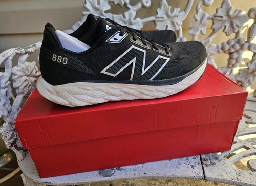 Size 11 - New Balance Fresh Foam X 880v14 Black Sea Salt
