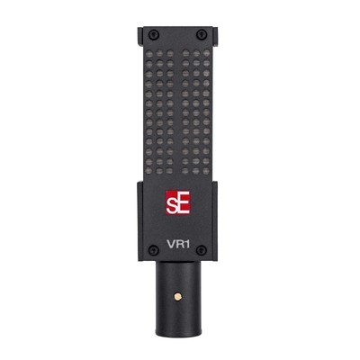 sE Electronics Voodoo VR1 Passive Ribbon Microphone - Black