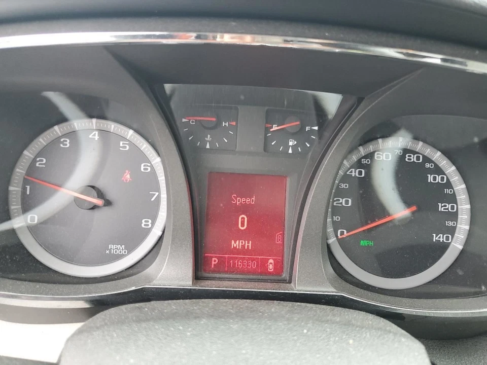 Rear View Mirror With Video Opt Drc Onstar Fits 09-14 SIERRA 2500 PICKUP 3035284 — 第 2/4 张图片