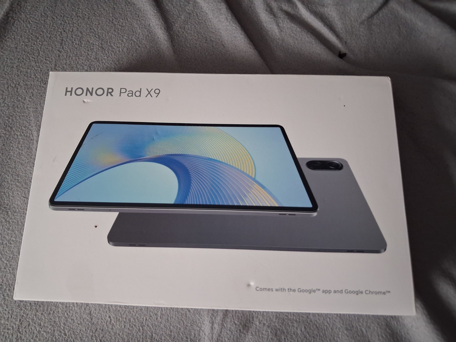 HONOR Pad X9 128GB Wi-Fi 11.5 Inch Tablet - Grey