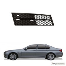 Stoßstangen Gitter Blende vorne rechts für BMW 5er Touring F10 F11 VFL 2010-2013