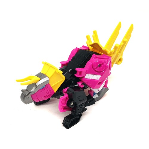 Miniforce Super Dino Power Transform Roboter Actionfigur verformbares Modellspielzeug - Bild 13 von 27