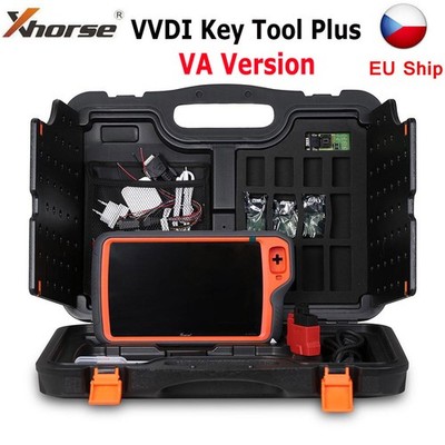 Neu XHORSE XDKPO2GL VVDI Key Tool Plus Pad VA Version