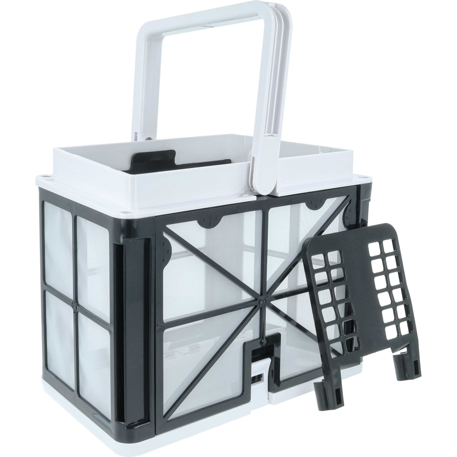 Cesta filtrante + protección motor para Dolphin Seamaster CL AG robot piscina