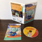 Pajama Sam: Don't Fear the Dark (Nintendo Wii, 2008) CIB Complete With Manual