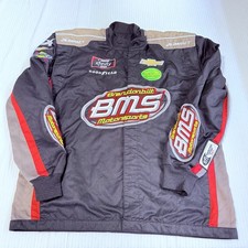 NASCAR Race Used Crew Shirt Fire Suit Top SFI 3.4/5 Brandonbilt Chevy Large 2021
