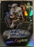 Panini 2025 Luminance Mark van Eeghen Autograph #29 Oakland Raiders NFL