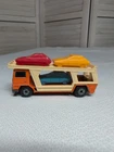 Matchbox Lesney Superfast No. 11 Car Transporter 1976 Made in England
