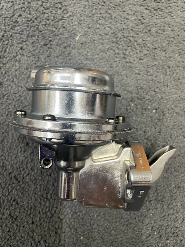 Mercruiser OMC Volvo Chevy Holley Fuel pump 712-327-11 - Image 3 of 3