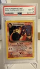 POKEMON DARK CHARIZARD 2000 ROCKET #4 HOLO PSA 8