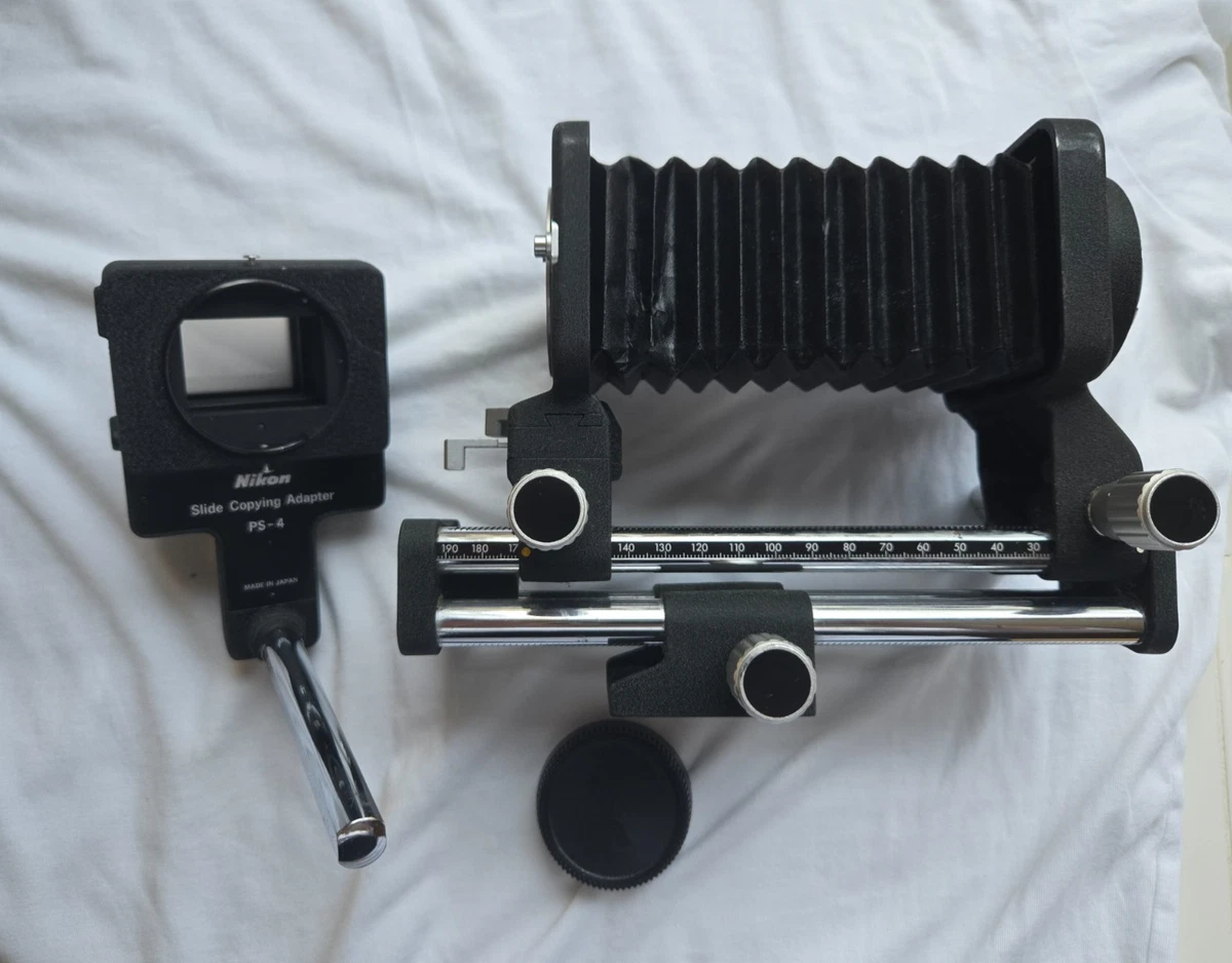 Nikon PB 4 Camera Lens Adapters, Mounts & Tubes for sale | eBay