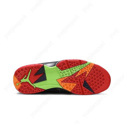 Air Jordan 7 Retro Marvin The Martian 304775-029 - Picture 4 of 8