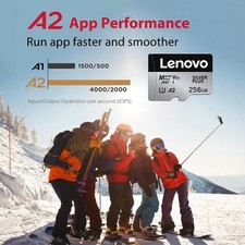 256GB 512GB Micro SD Card TF Memory Card Class 10 High Speed Storage
