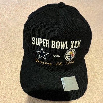 NFL Super Bowl Mütze Vintage Neu, wenige Male getragen.