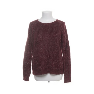 Cache Cache, Strickpullover, Größe: L, Rot/Mehrfarbig #96V