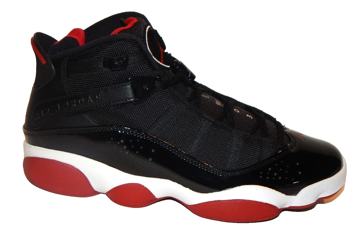Jordan 6 Rings Bred for Sale | Authenticity Guaranteed | eBay