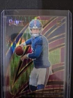 🔥 2025 Panini Select Jaxson Dart Club Level Purple Shock #/699