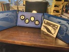 2014 Kennedy Half Dollar 50th Anniversary Silver 4 Coin Set w/ OGP & COA — photo 1