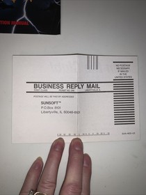 Fester's Quest Nintendo NES completo di scatola CIB