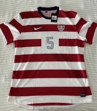USMNT 2012 Waldo Player Issue Onyewu Jersey - NWT - 2XL