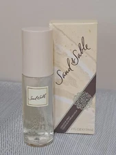 SAND & SABLE by Coty 2oz/59ml Cologne Spray Perfume For Women VINTAGE