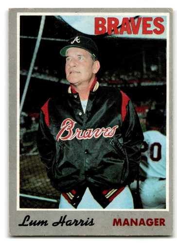 1970 Topps Baseball #1-250 VG to VG/EX You Choose Complete Your Set Vida Blue RC - Picture 152 of 402