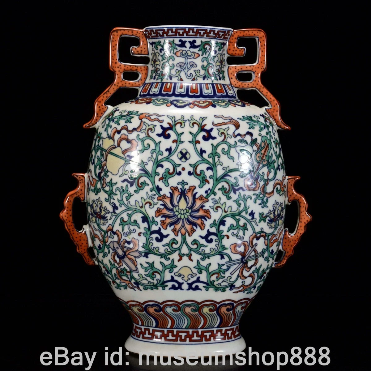 中国古董花瓶| eBay