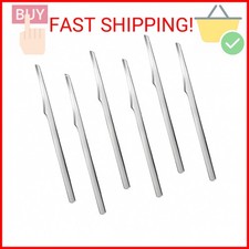 Professional Stainless Steel Foot Scrubber Kit for Pedicure - Dead Skin Remov..