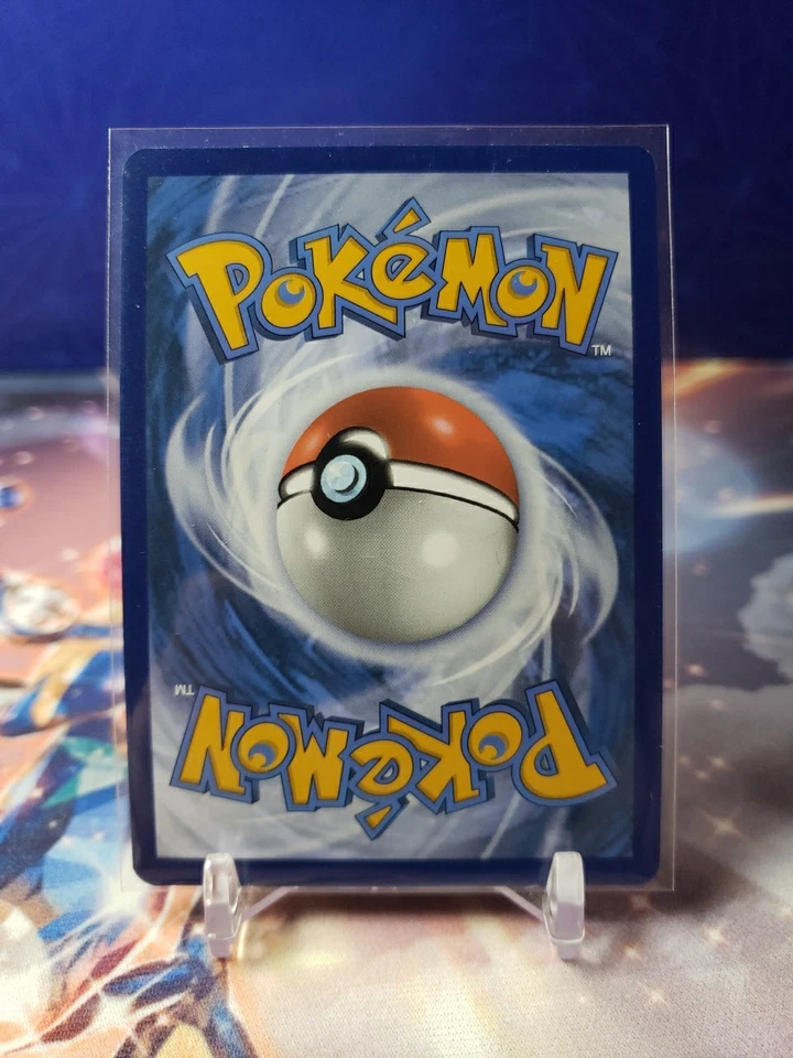 Shiftry 163/162 SV05: Temporal Forces Holo Pokemon TCG Art Rare - Image 2 of 2