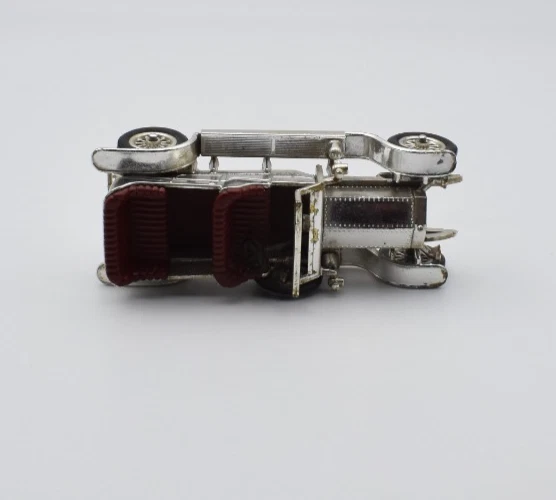 Matchbox Models of Yesteryear Y10 Rolls Royce Silver Ghost. Giftware Lesney - Bild 4 von 4