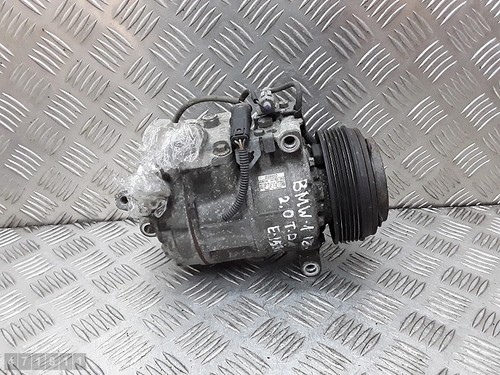 2012 BMW 1 SERIES KLIMAKOMPRESSOR DIESEL 2000TD 4472601853