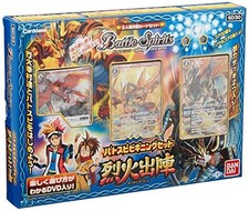 Battle Spirits Bat Spibgining Set Radiation Square [SD30]