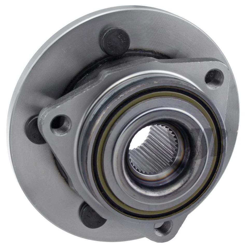 For Dodge Dakota 2005-2009 WJB VS-4291-WA513228 Wheel Bearing & Hub Assembly Set Foto 3 de 4