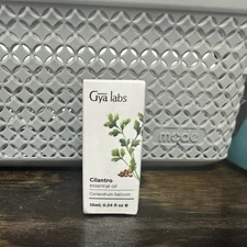 Cilantro Essential Oil 10ml 100% Pure 100% Natural Free Shipping