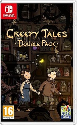 Creepy Tales Doppelpack SWITCH