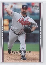 2007 Upper Deck Bob Wickman #273 0b9