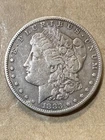 1883-S $1 Morgan Silver Dollar